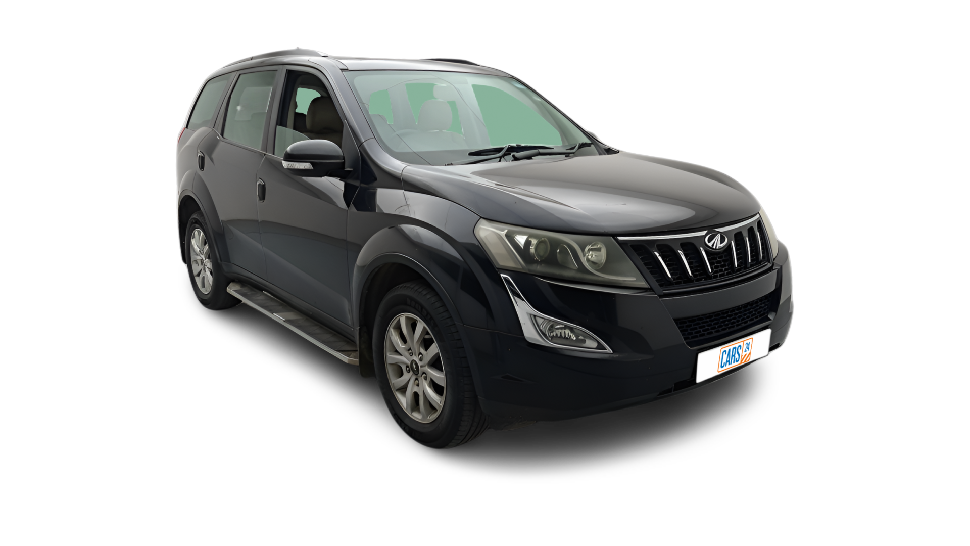 Mahindra XUV500-img